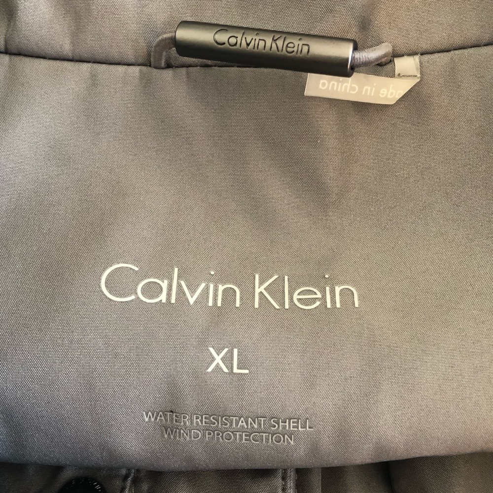 Calvin Klein, jacket - Picture 15 of 16